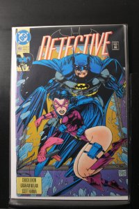 Detective Comics #652 Direct Edition (1992)