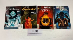 4 Vertigo DC Comics Lady Constantine 3 4 Hellblazer Books of Magic 1 2 5 JW23