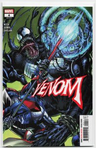 Venom #4 (2022) Venom [Key Issue]