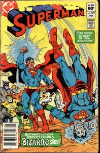 Superman #379 (1983) Superman