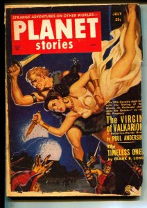 Planet Stories-Pulps-7/1951-James Blish-Poul Anderson