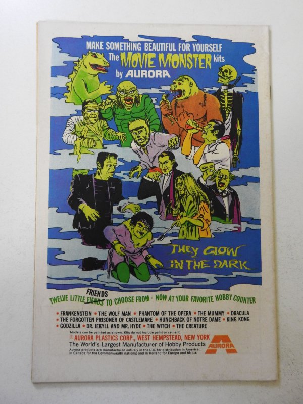 Teen Titans #27 (1970) FN+ Condition!