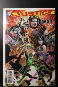 Justice League #48 Direct Edition (2016)