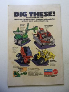 Batman #243 (1972) VG- Condition  moisture stains