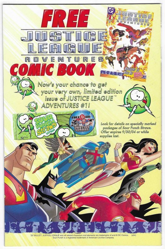 Teen Titans #12 Direct Edition (2004)