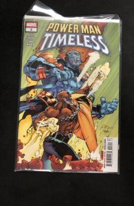 Power Man: Timeless #3 (2025)