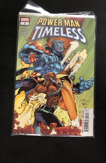 Power Man: Timeless #3 (2025)