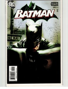 Batman #650 (2006) Batman