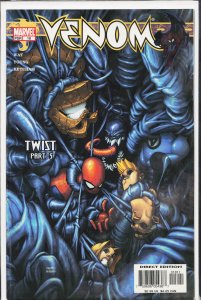 Venom #18 (2004) Venom