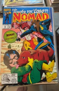 Nomad #10 (1993) Nomad 