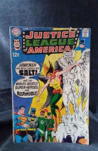 Justice League of America #72 1969 DC Comics Comic Book
