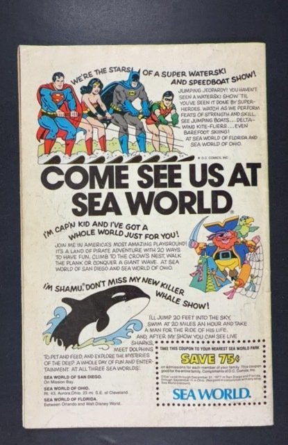 The Unexpected #181 (1977)