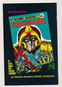 Stainless Steel Rat (1985) #6 VF