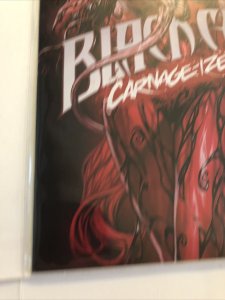 BLACK CAT #2 CARNAGE-IZED BROOKS VARIANT COVER MACKAY MARVEL COMICS