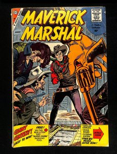 Maverick Marshal #5