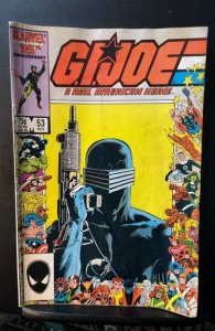 G.I. Joe: A Real American Hero #53 (1986)