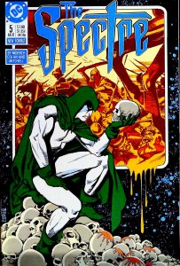 The Spectre #5 (1987)