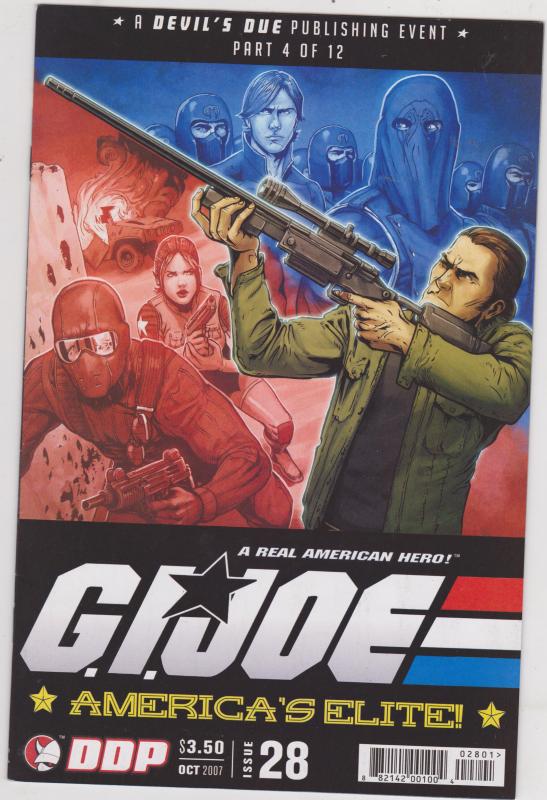 G.I. Joe #28