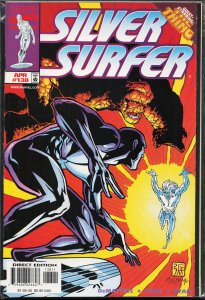 Silver Surfer #138 (1998) Silver Surfer