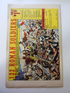 Sub-Mariner #3 (1968) VG Condition centerfold detached at one staple