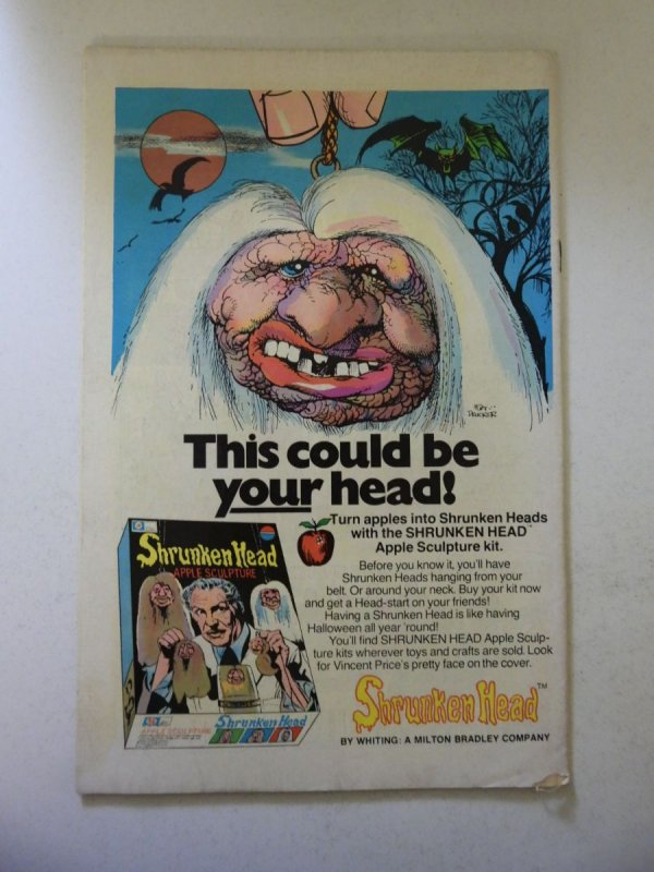 Secrets of Haunted House #5 (1976) VG/FN Condition