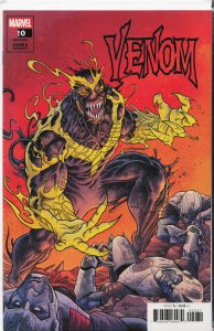 Venom #20 Bodenheim Cover (2020)