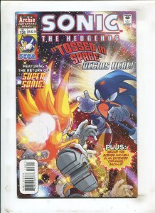 Sonic the Hedgehog #126 - Low Print (9.0) 2003 