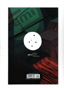 SOUTHERN CROSS #01 (2015) ANDY BELANGER | TRADE DRESS