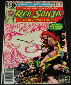 Red Sonja #12 (1978)