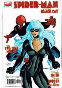 Spider-Man/Black Cat: The Evil That Men Do #6 Kevin Smith NM