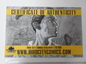 Ice Cream Man #25 Bird City Comics Exclusive Variant