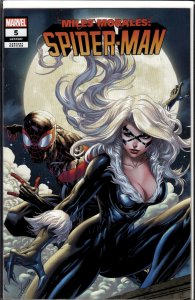 Miles Morales: Spider-Man #5 Kirkham Cover (2023)