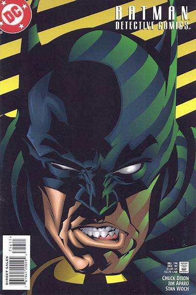 Detective Comics (1937 series)  #716, NM (Stock photo)