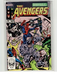 The Avengers #237 (1983) The Avengers