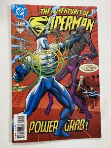 Adventures of Superman #552 (1997)