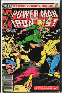 Power Man and Iron Fist #85 (1982)