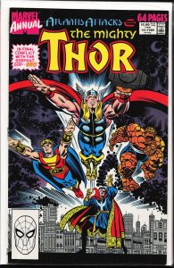 The Mighty Thor Annual #14 (1989)
