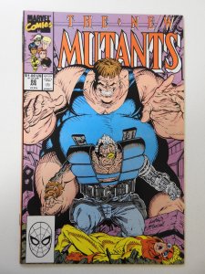 The New Mutants #88 (1990) VF Condition!