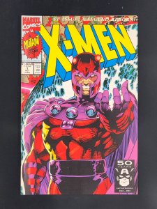 X-Men #1 (1991) Cover Art by Jim Lee, One of Four Connecting Covers
