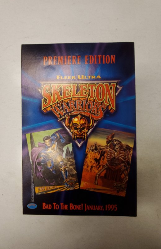 The Punisher #99 (1995) NM Marvel Comic Book J721