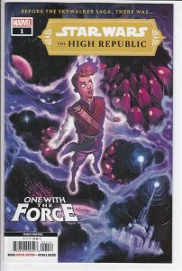 STAR WARS HIGH REPUBLIC (2020 MARVEL) #1 4TH PRINT CVR A ARIO ANINDITO