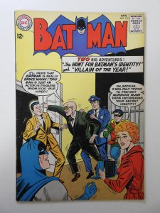 Batman #157 (1963) FN Condition!