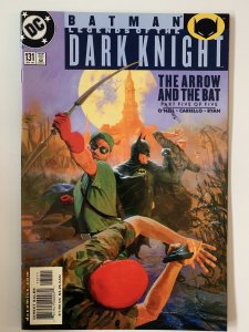 Batman: Legends of the Dark Knight #138 (2001)