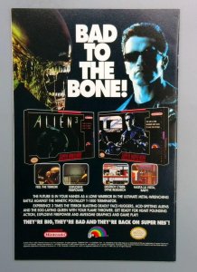 Bloodshot #7, NM- Valiant, 1992 JR1