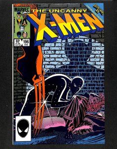 Uncanny X-Men #196