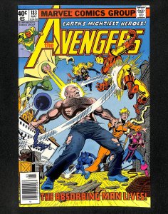 Avengers #183