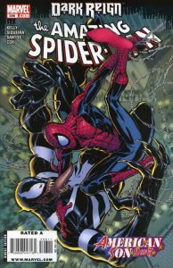 AMAZING SPIDER-MAN (1961 MARVEL) #596