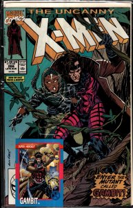 Uncanny X-Men (1963 1st Series) #266