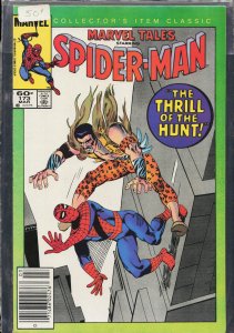 Marvel Tales #173 (1985) Spider-Man