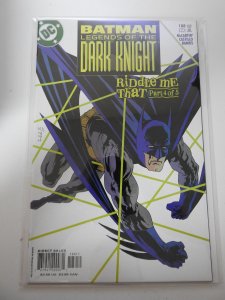 Batman: Legends of the Dark Knight #188 (2005)